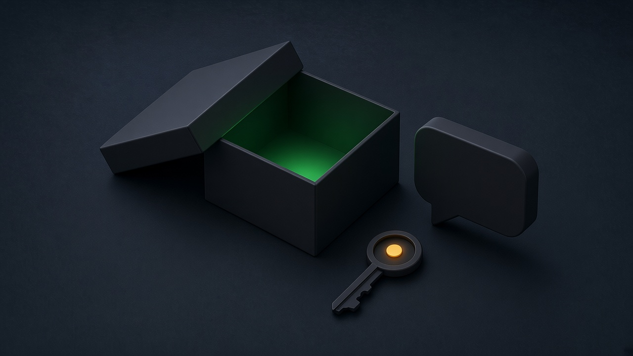 Isometric illustration of four dark slate platforms rising in steps, with the first and lowest platform glowing emerald and open while the higher ones carry small locks.